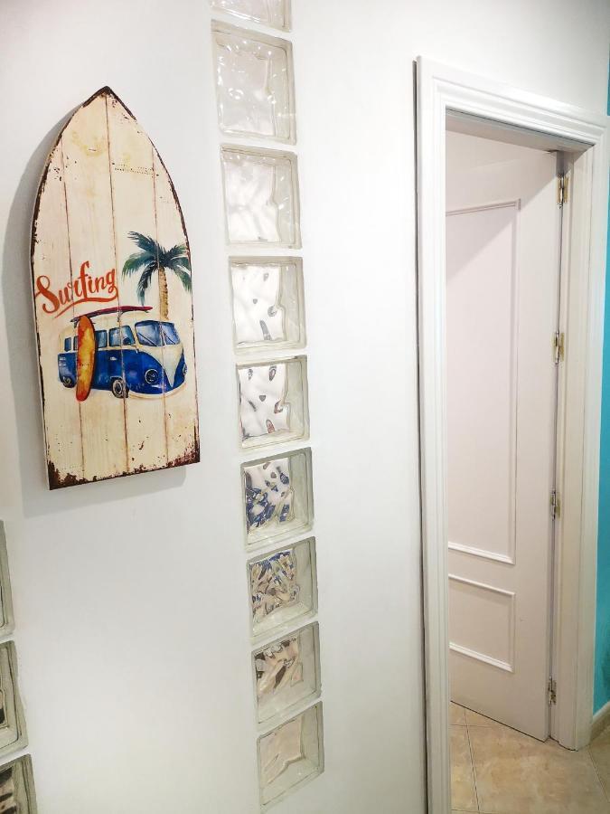 Apartamento Junto A Calle Larios Malaga Exterior photo